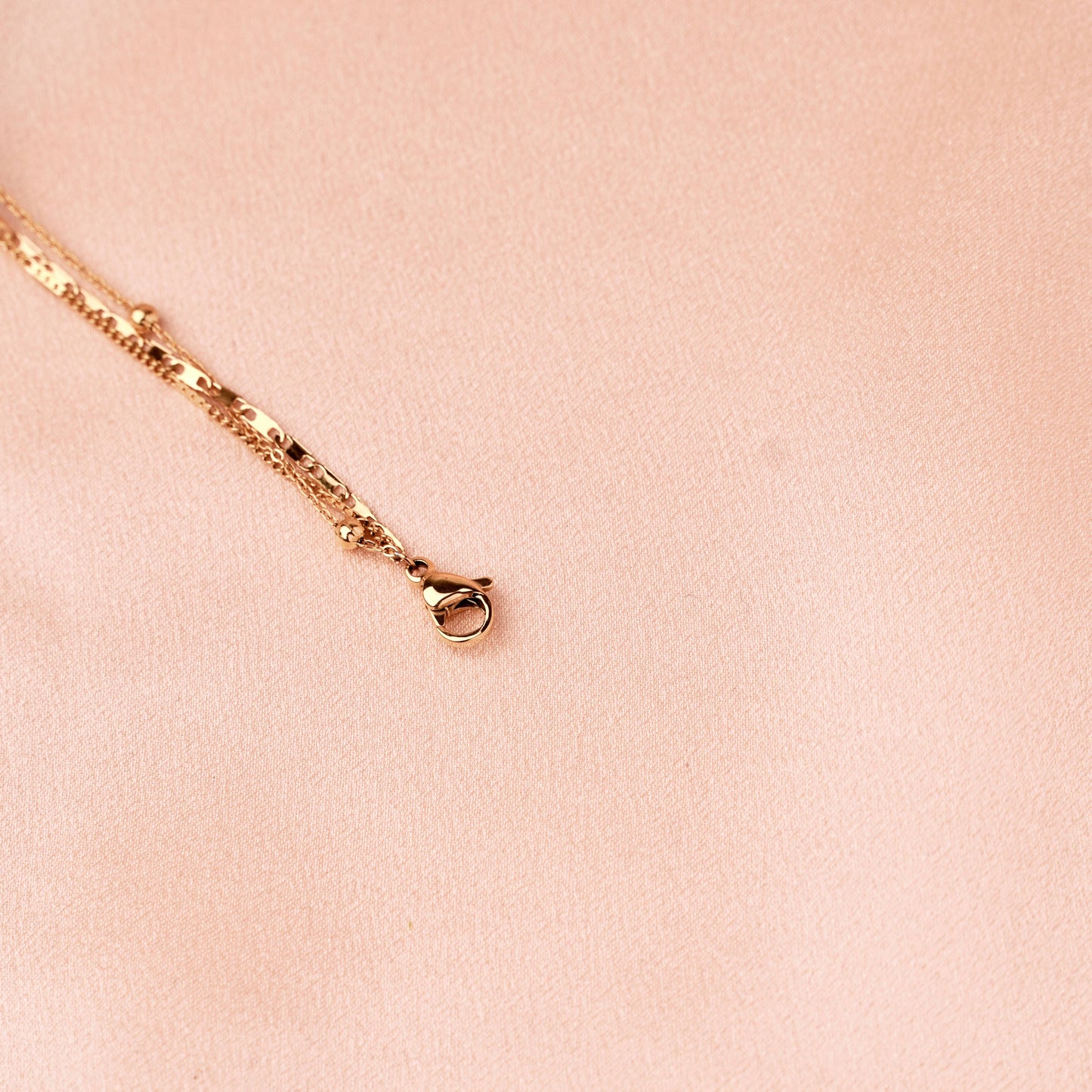 Dreifachketten Armband