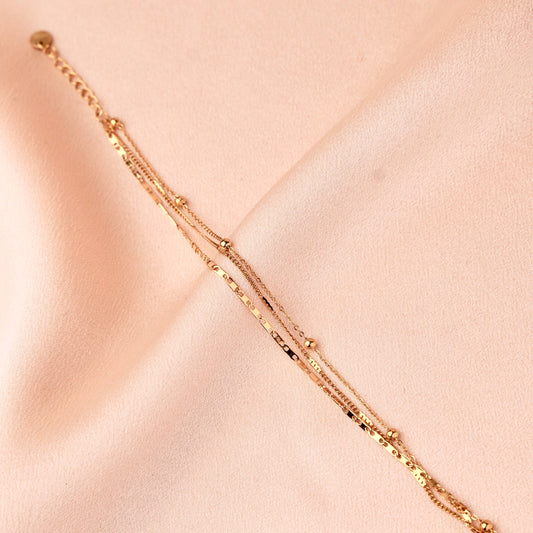 Dreifachketten Armband